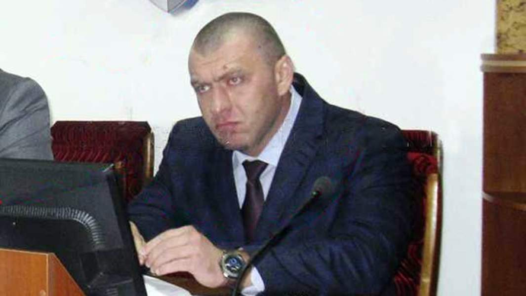 Временно исполняющий обязанности главы СБУ Василий Малюк