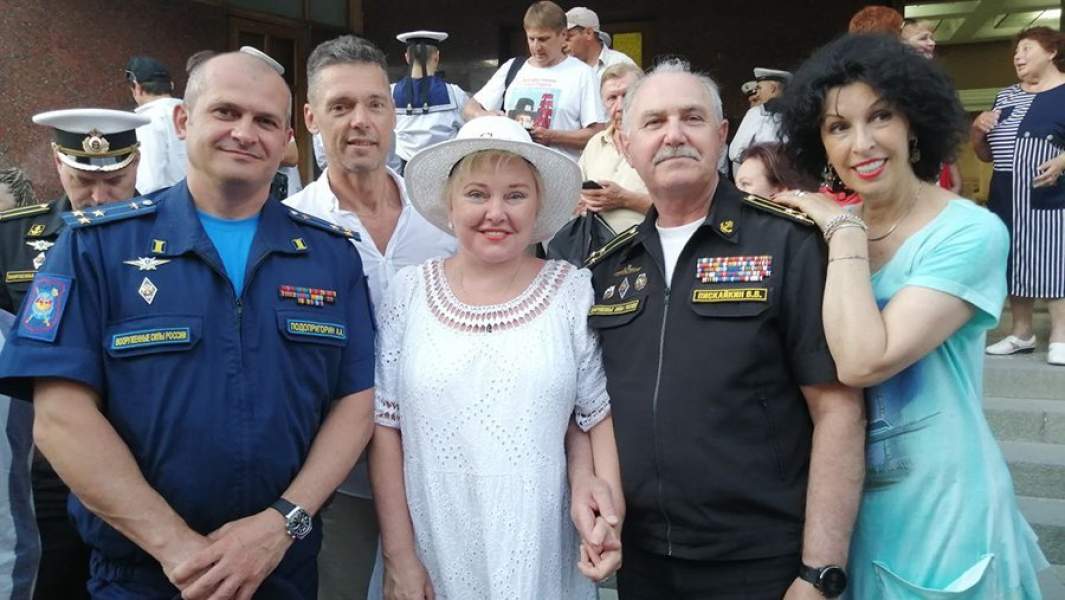 Концерт в Севастополе