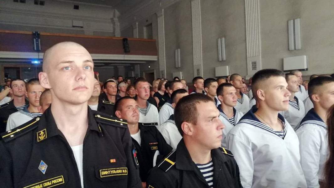 Концерт в Севастополе