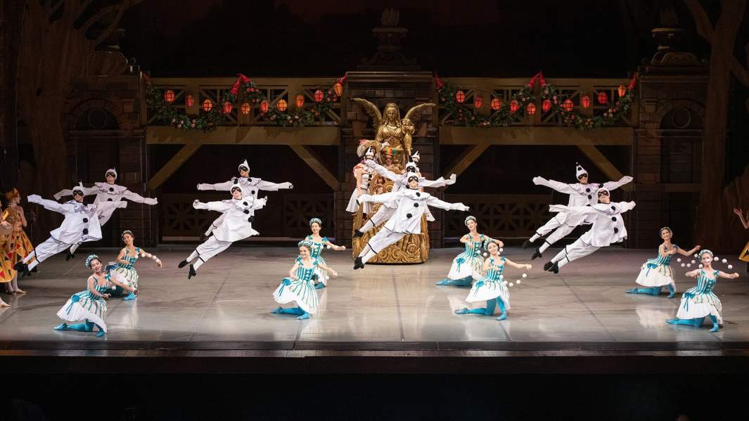 Балет «Катарина, или Дочь разбойника»