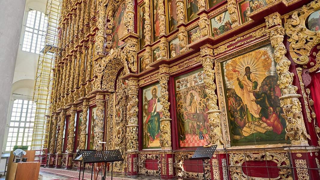 Министерство культуры РФ