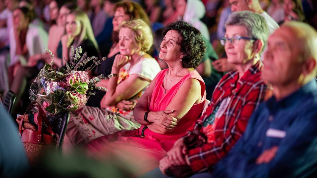 Большой летний музыкальный фестиваль в Сочи