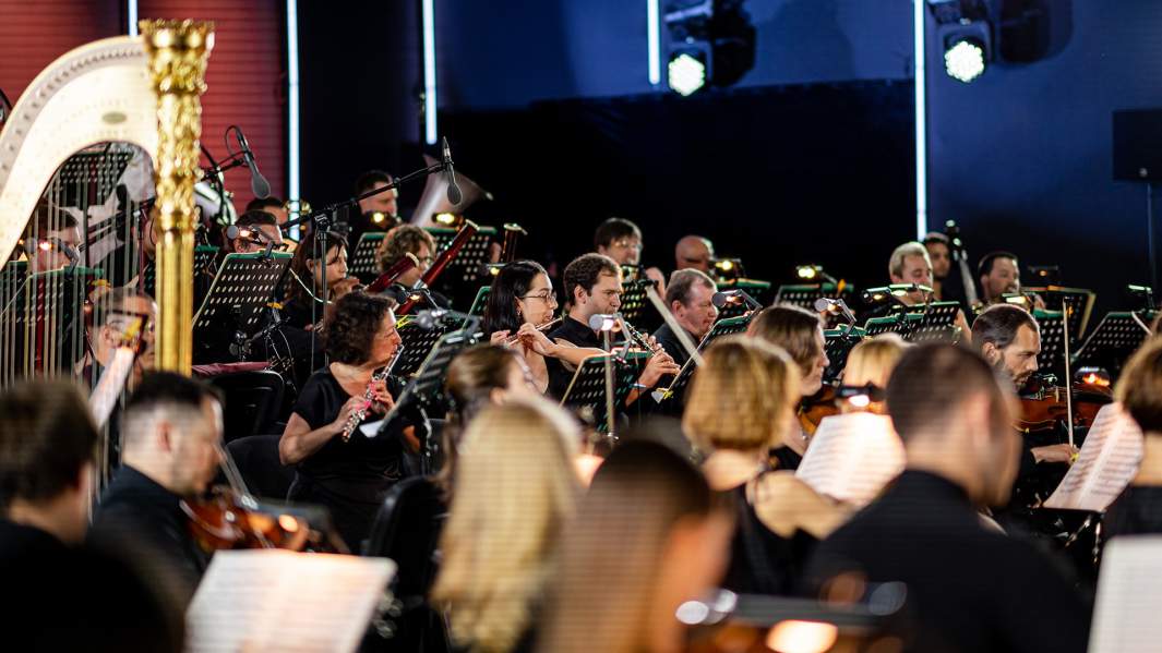 Большой летний музыкальный фестиваль в Сочи