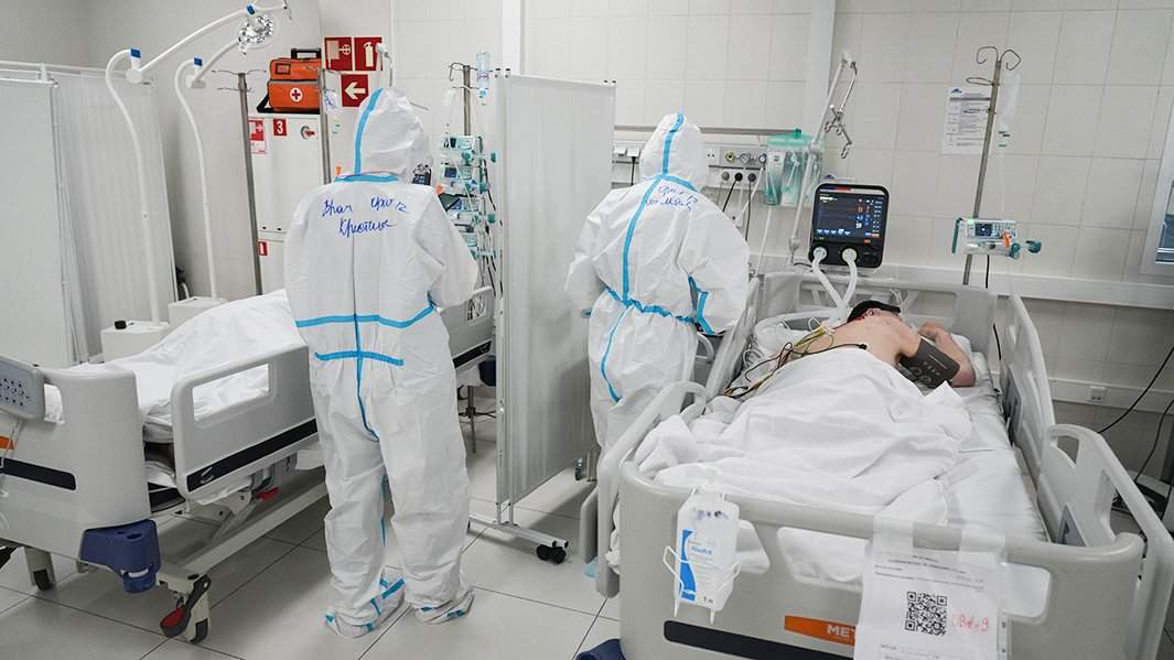 тяжелая форма ковид