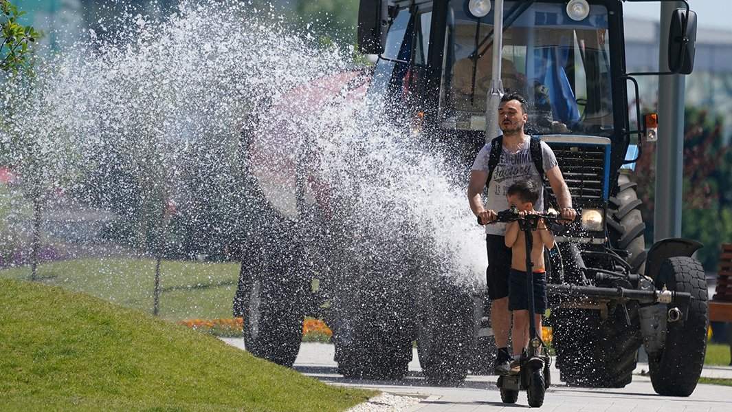 Электросамокаты