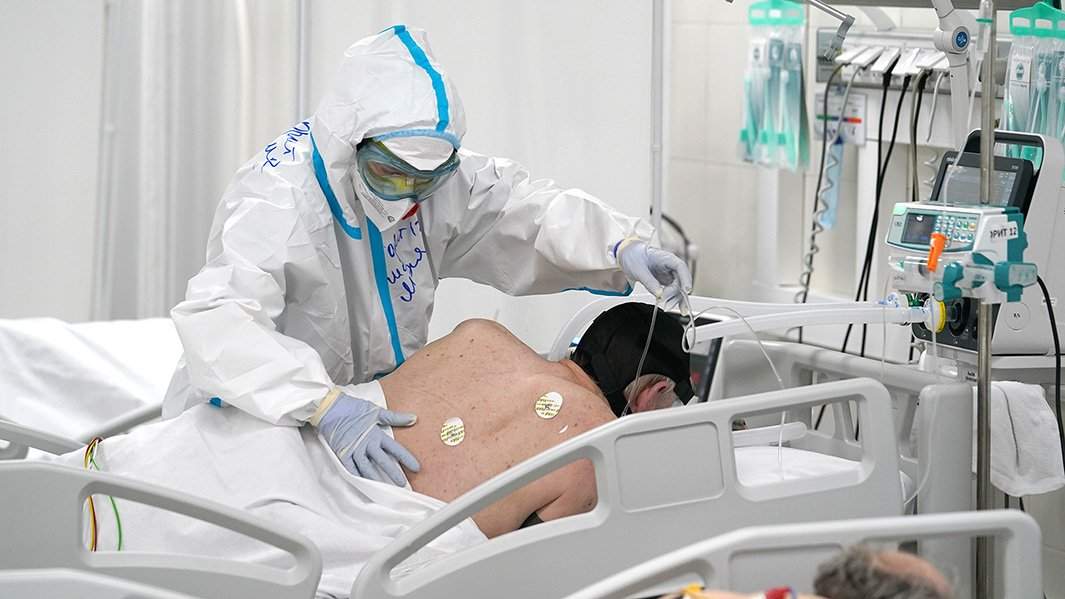 острая форма ковида