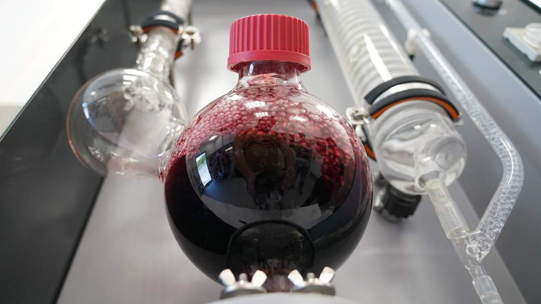 Винодельня