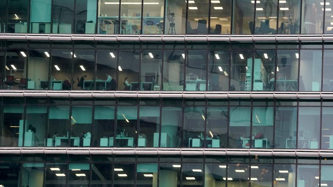 офис работа 