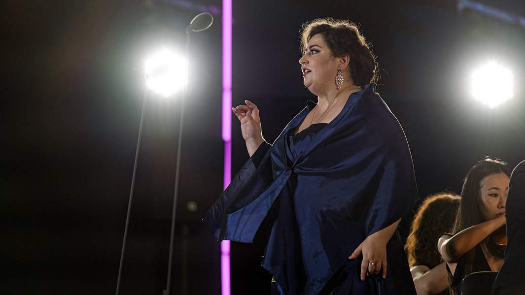 Большой летний музыкальный фестиваль в Сочи