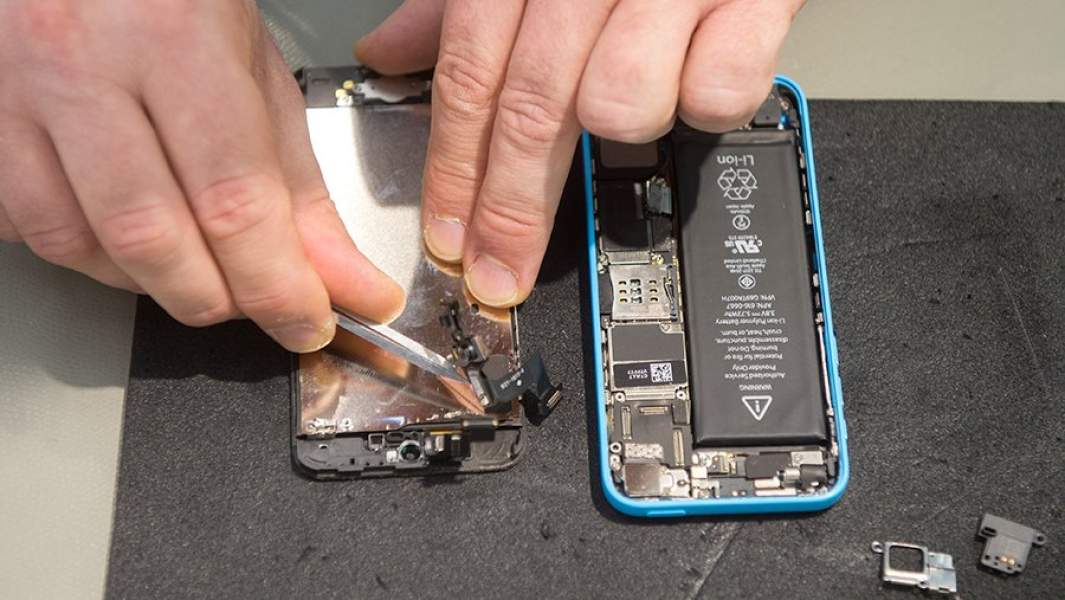 Ремонт смартфона