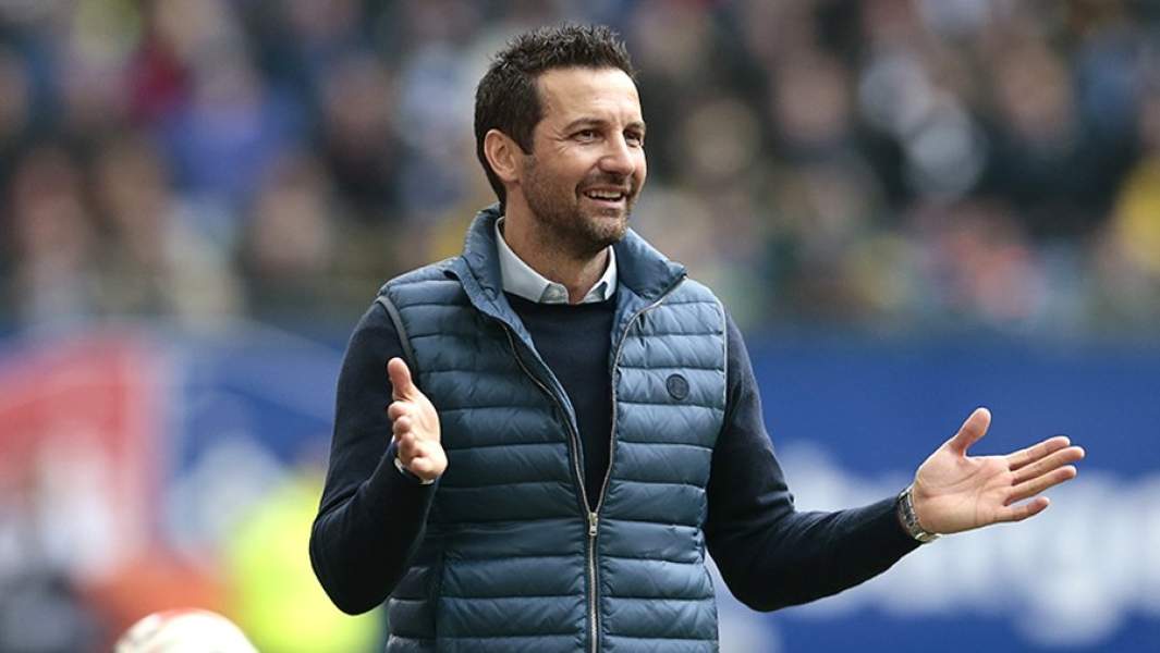 Новый главный тренер «Локомотива» Йозеф Циннбауэр