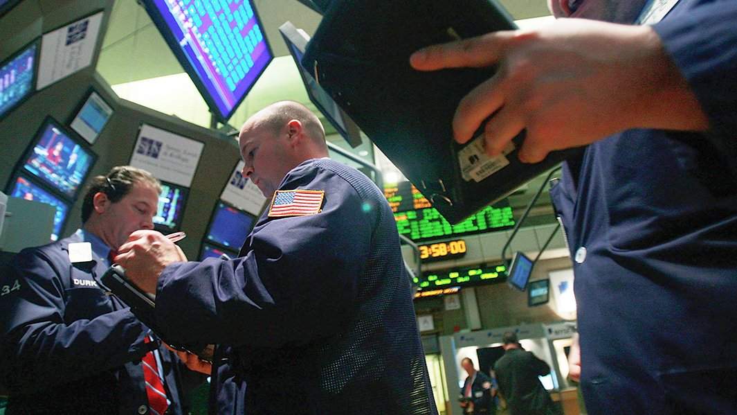 рецессия сша