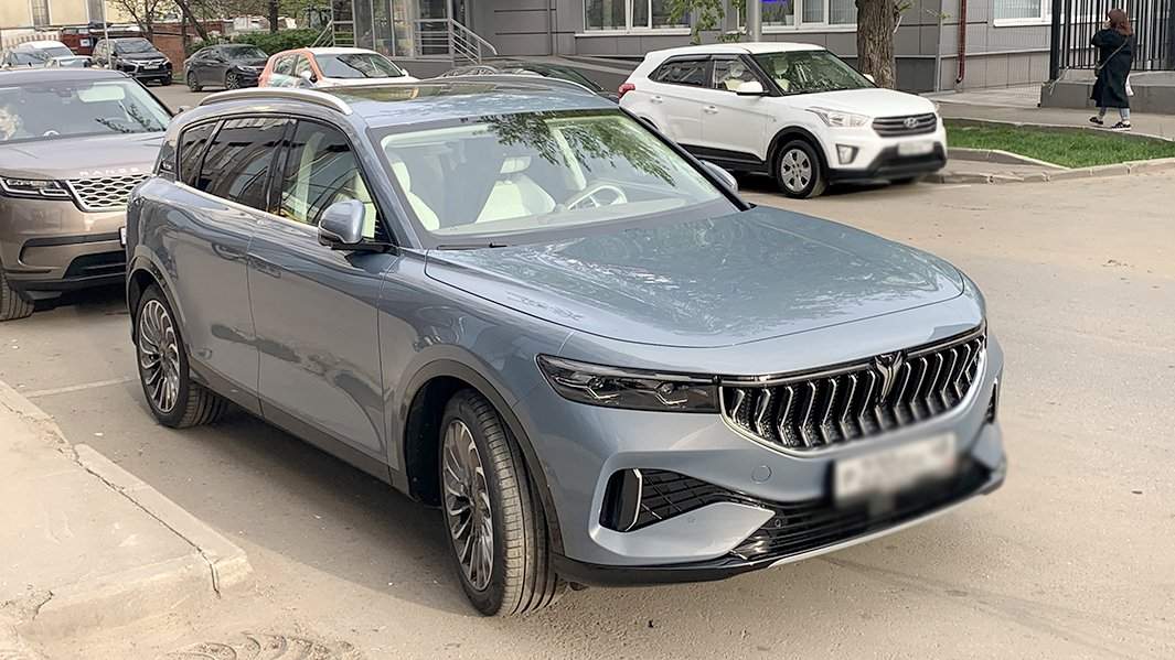 Электрокар Evolute