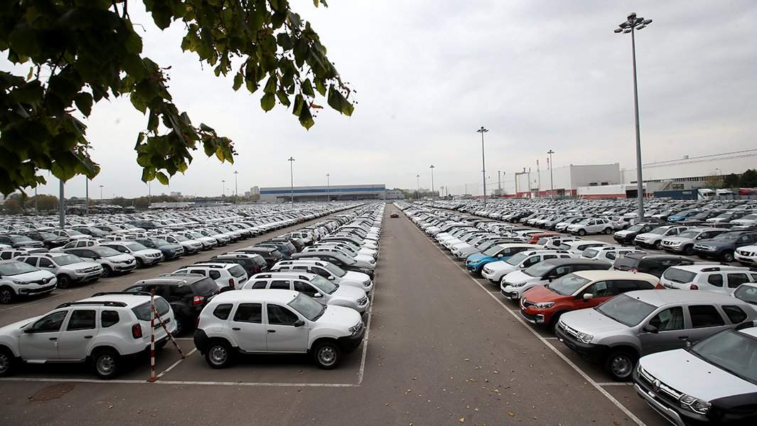 автомобили  Renault продажа