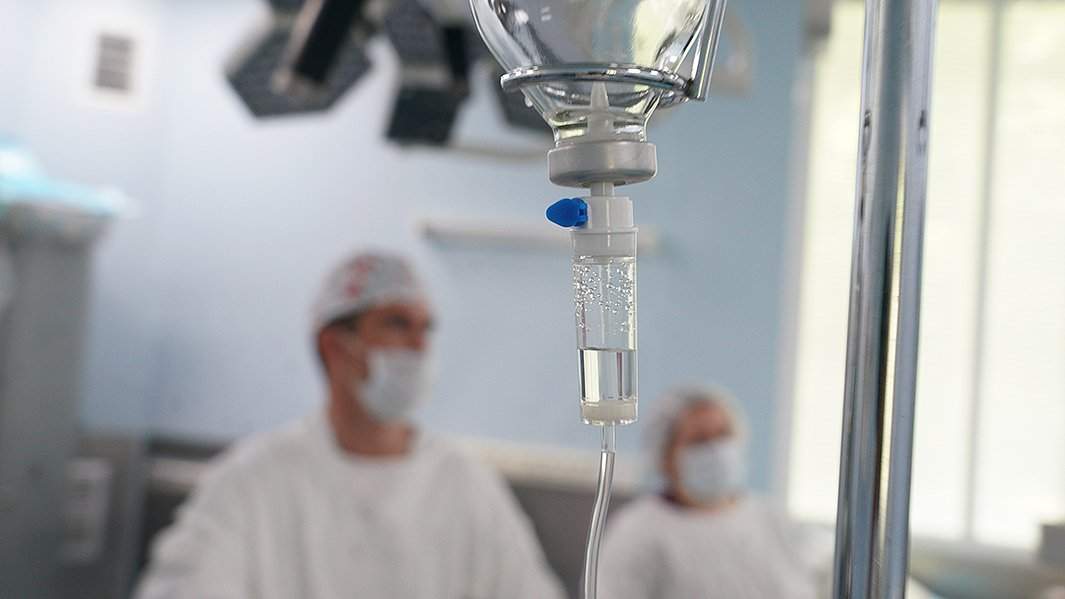 капельница