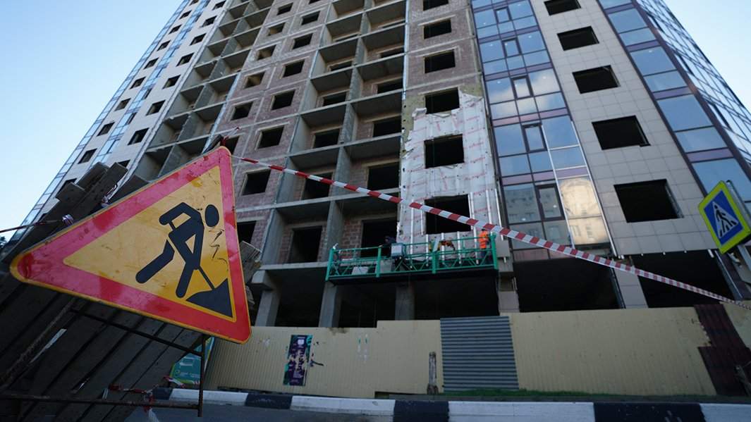 Дом незаконная постройка