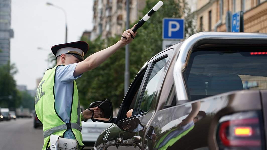 Штраф за по знак «Движение запрещено» может выписать только автоинспектор