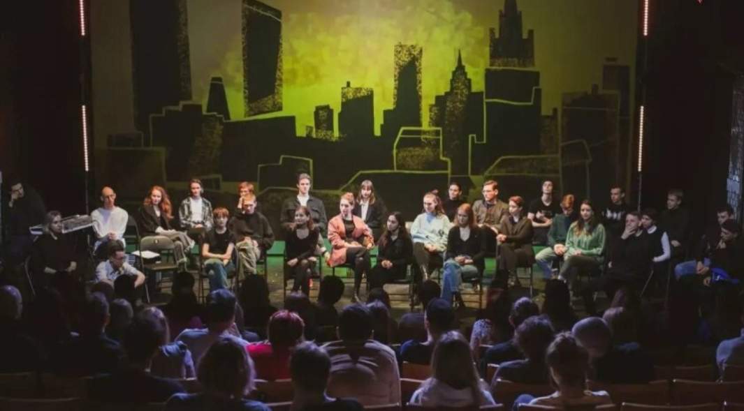 участники 17 июня на конкурсе