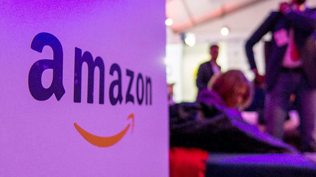 амазон выставка стенд