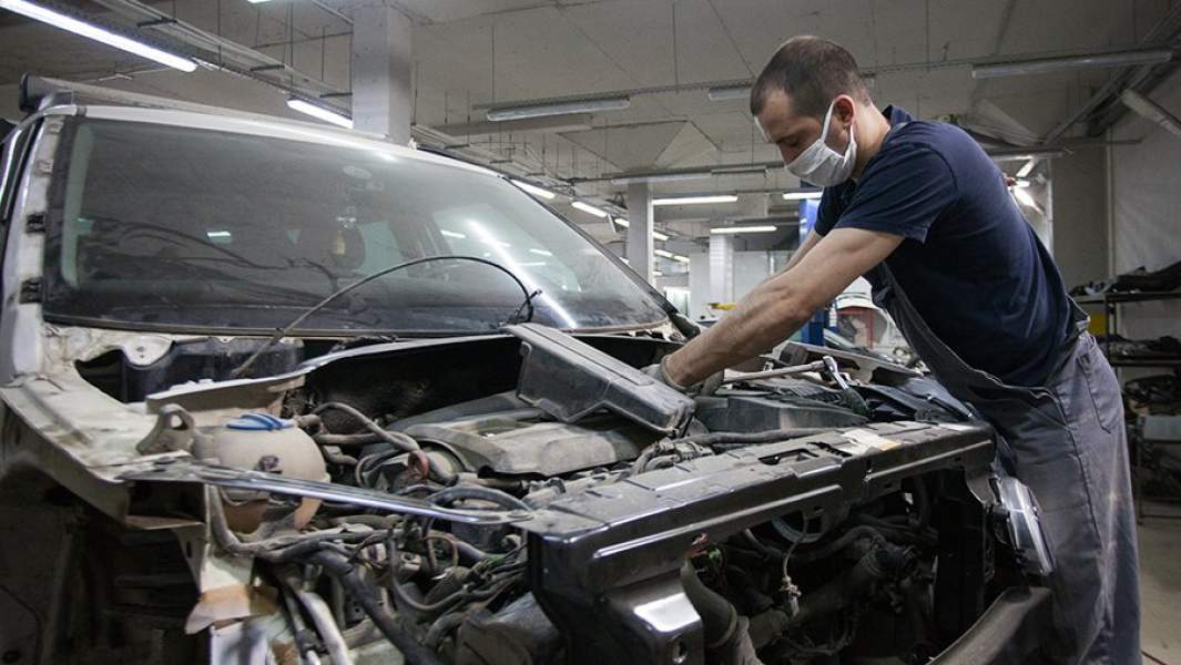 ремонт авто