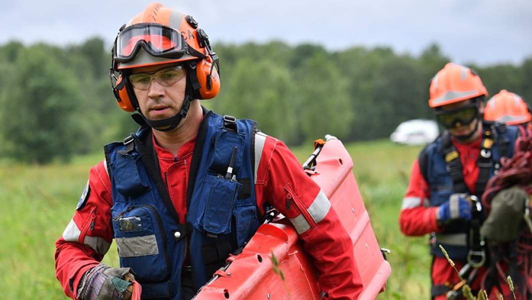 аварийно-спасательная служба