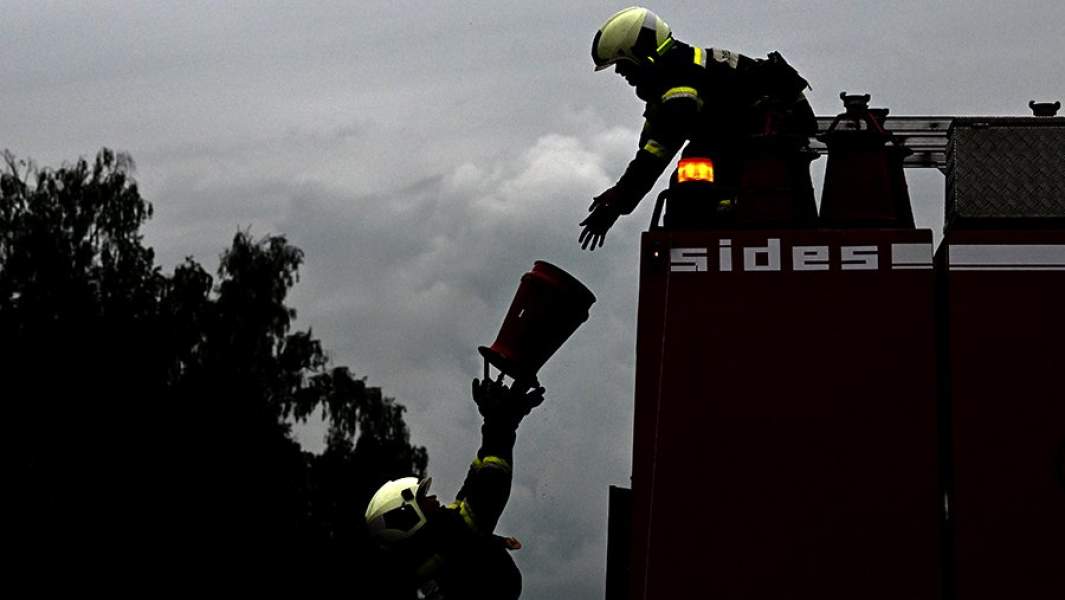аварийно-спасательная служба