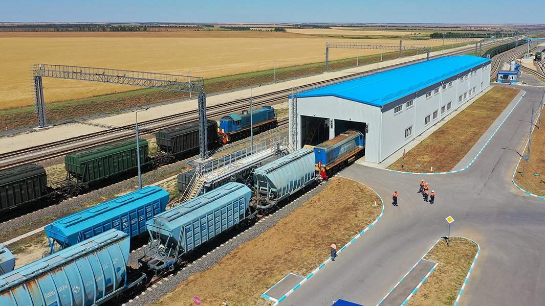 удобрения вагоны