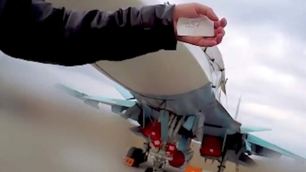 ФСБ России пресекла операцию ГУ МО Украины по угону боевых самолетов ВКС России