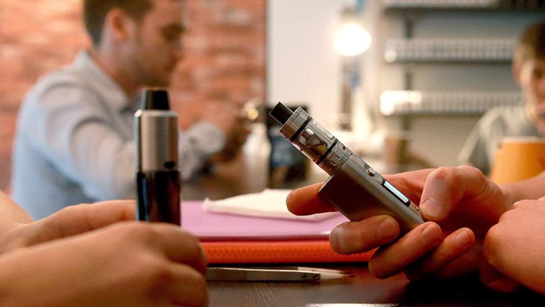 Магазин электронных сигарет