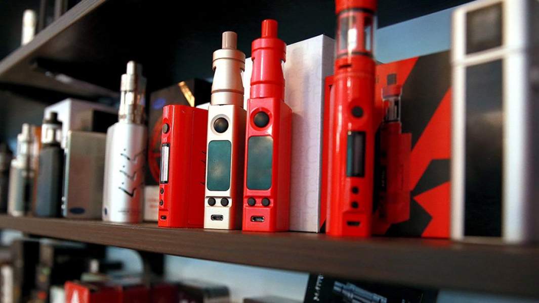 Магазин электронных сигарет