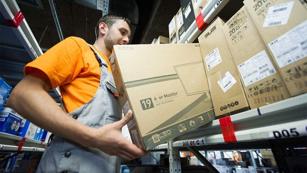 электроника