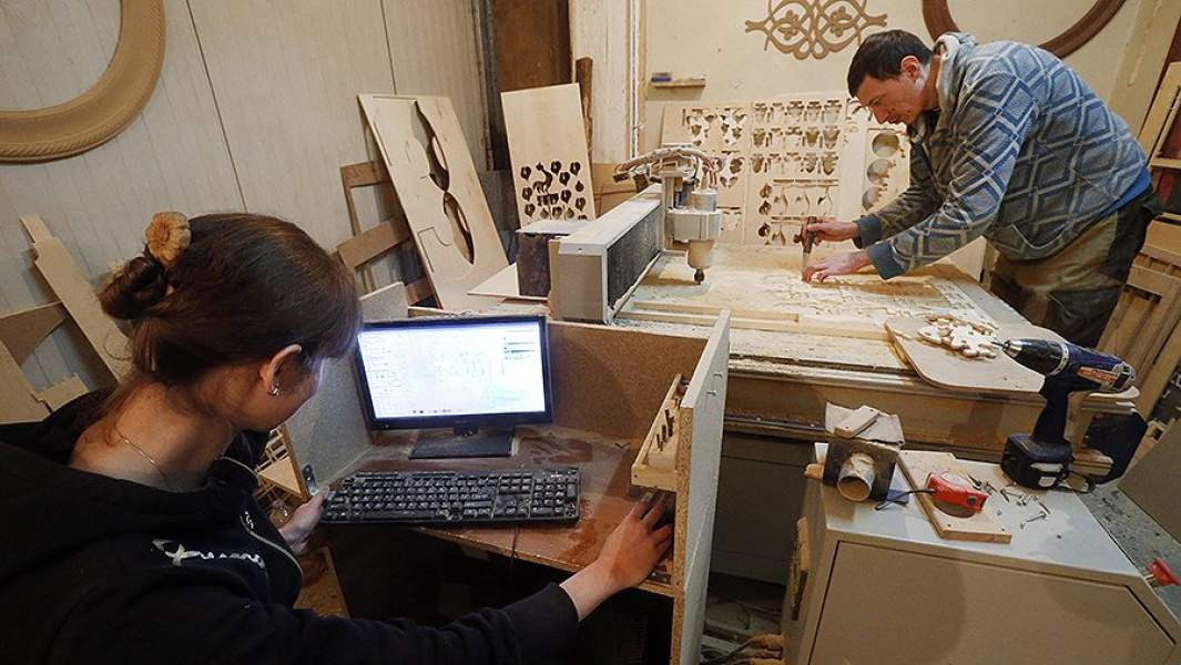 мастерская 