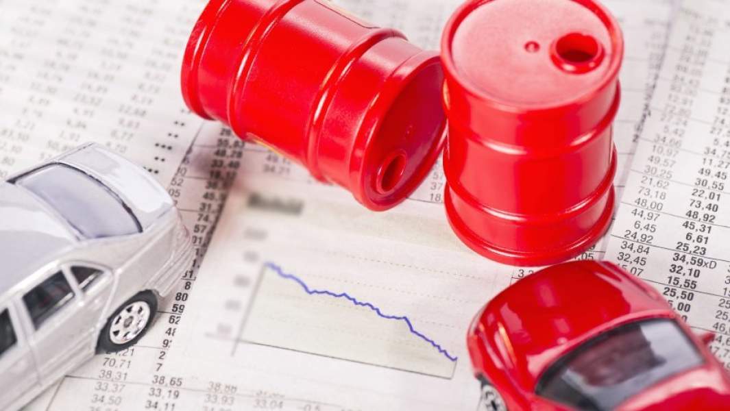 баррель нефти