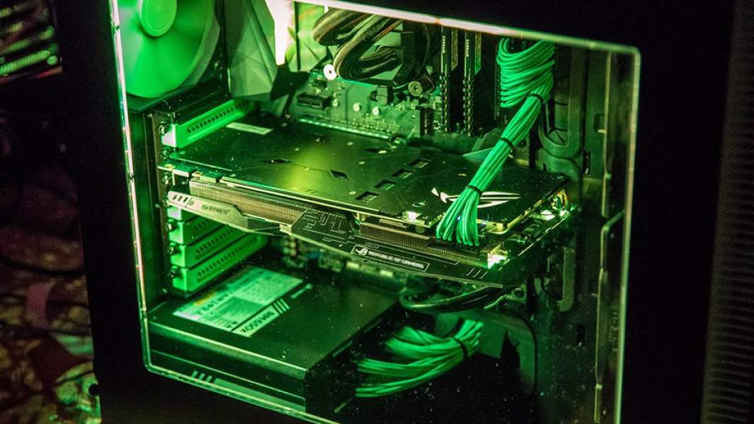 Компьютерный блок