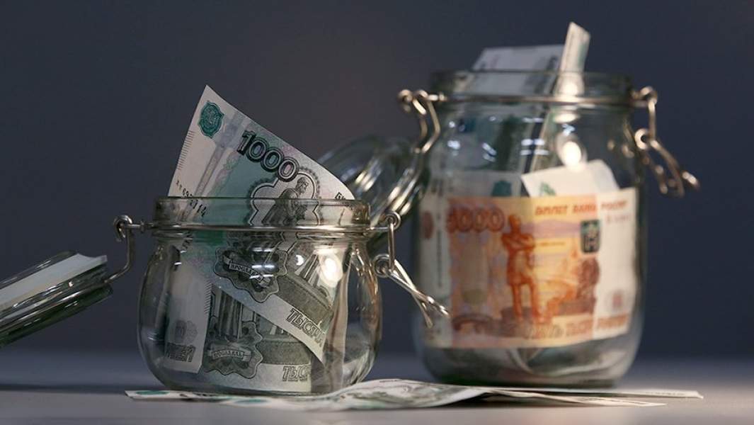 банка деньги 