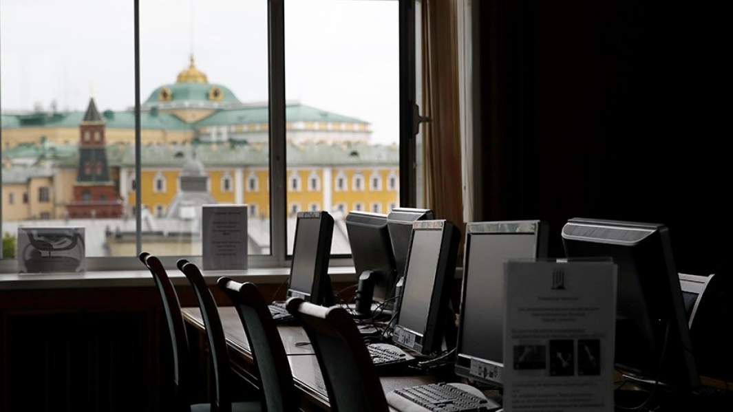 Компьютеры в библиотеке