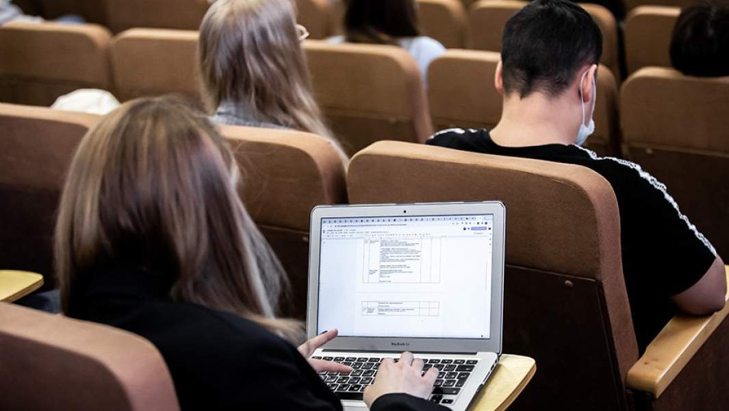 Первый учебный день