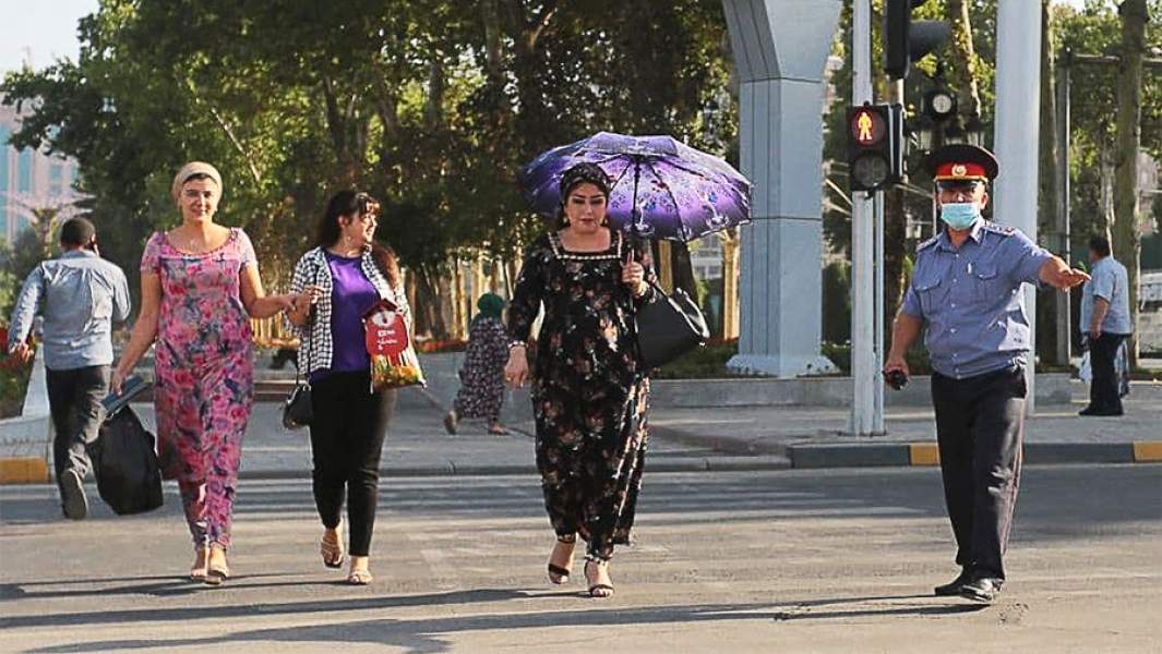 Таджикистан