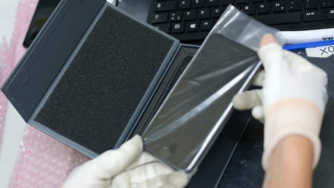 Ремонт смартфона