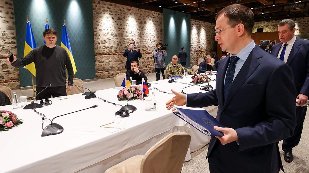 переговоры