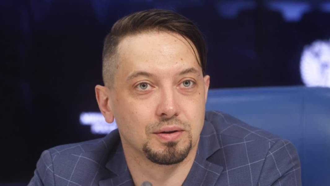 Член экспертного совета конкурса "Знание. Театр": режиссер проекта Юрий Квятковский