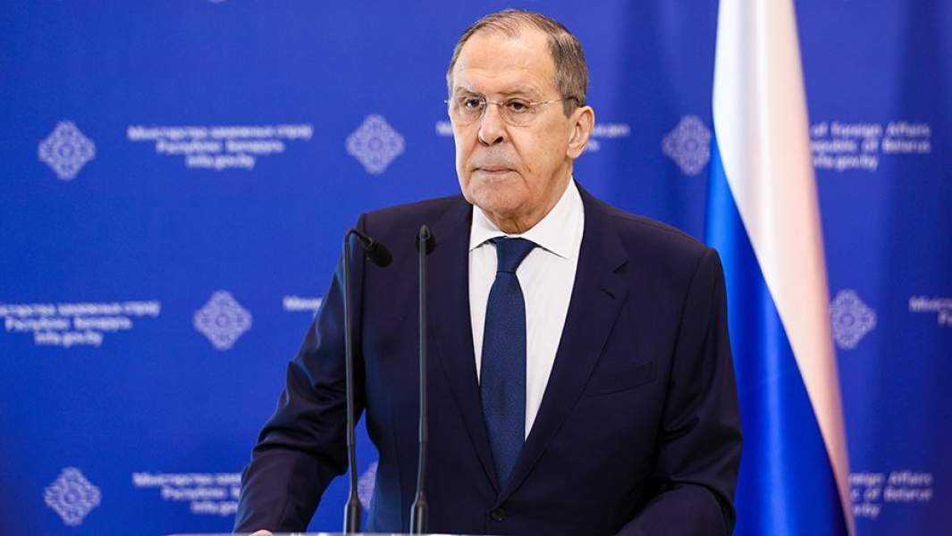 Сергей Лавров