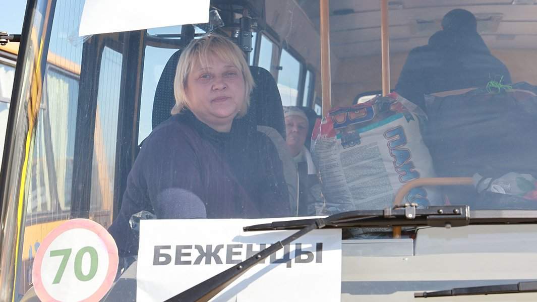 беженцы
