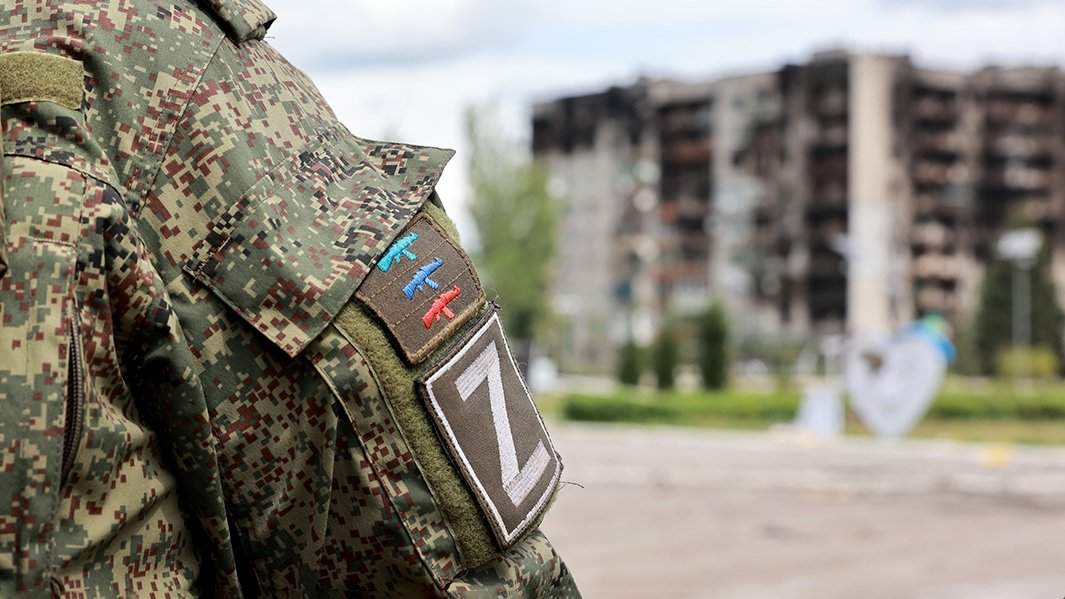 солдат спецоперация