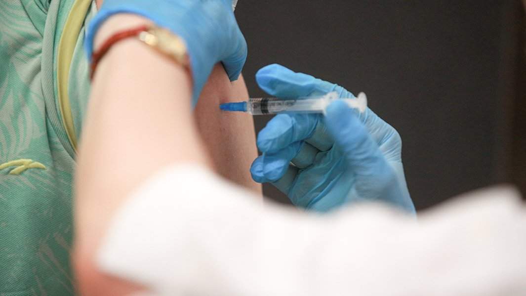 вакцинация