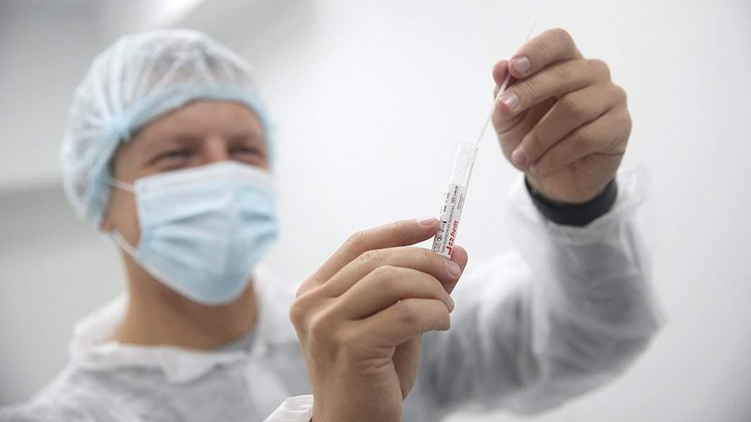 тест на ковид