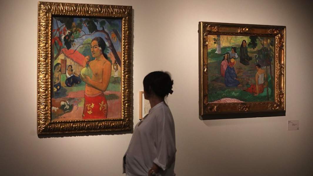 Выставка «Брат Иван. Коллекции Михаила и Ивана Морозовых» в Государственном музее изобразительных искусств имени А. С. Пушкина в Москве