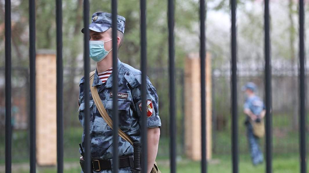 росгвардия