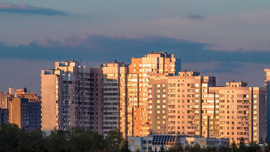 недвижимость