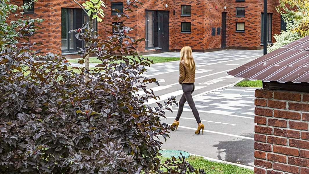 квартира ипотека дом девушка